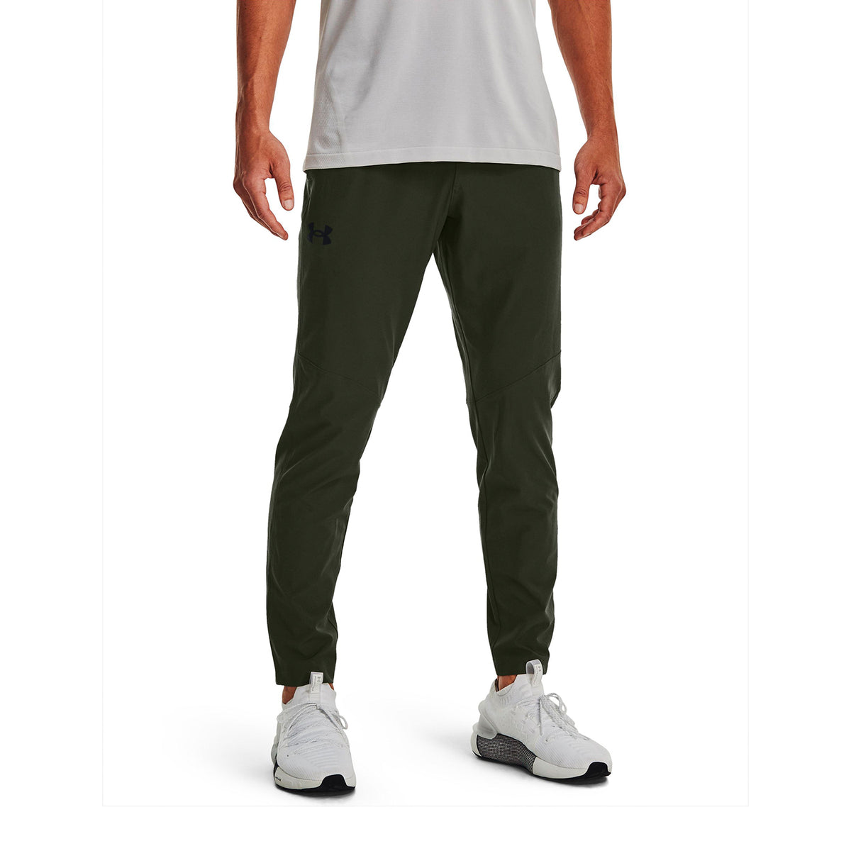 Pantalones UA Sportstyle Elite Tapered para hombre