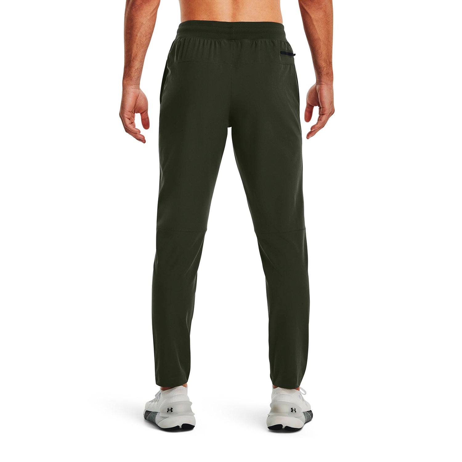 Pantalones UA Sportstyle Elite Tapered para hombre