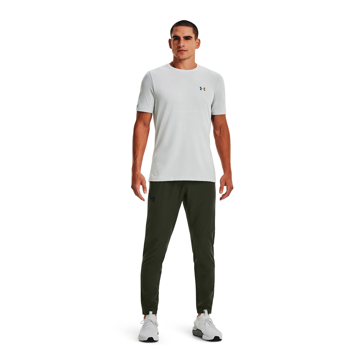 Pantalones UA Sportstyle Elite Tapered para hombre