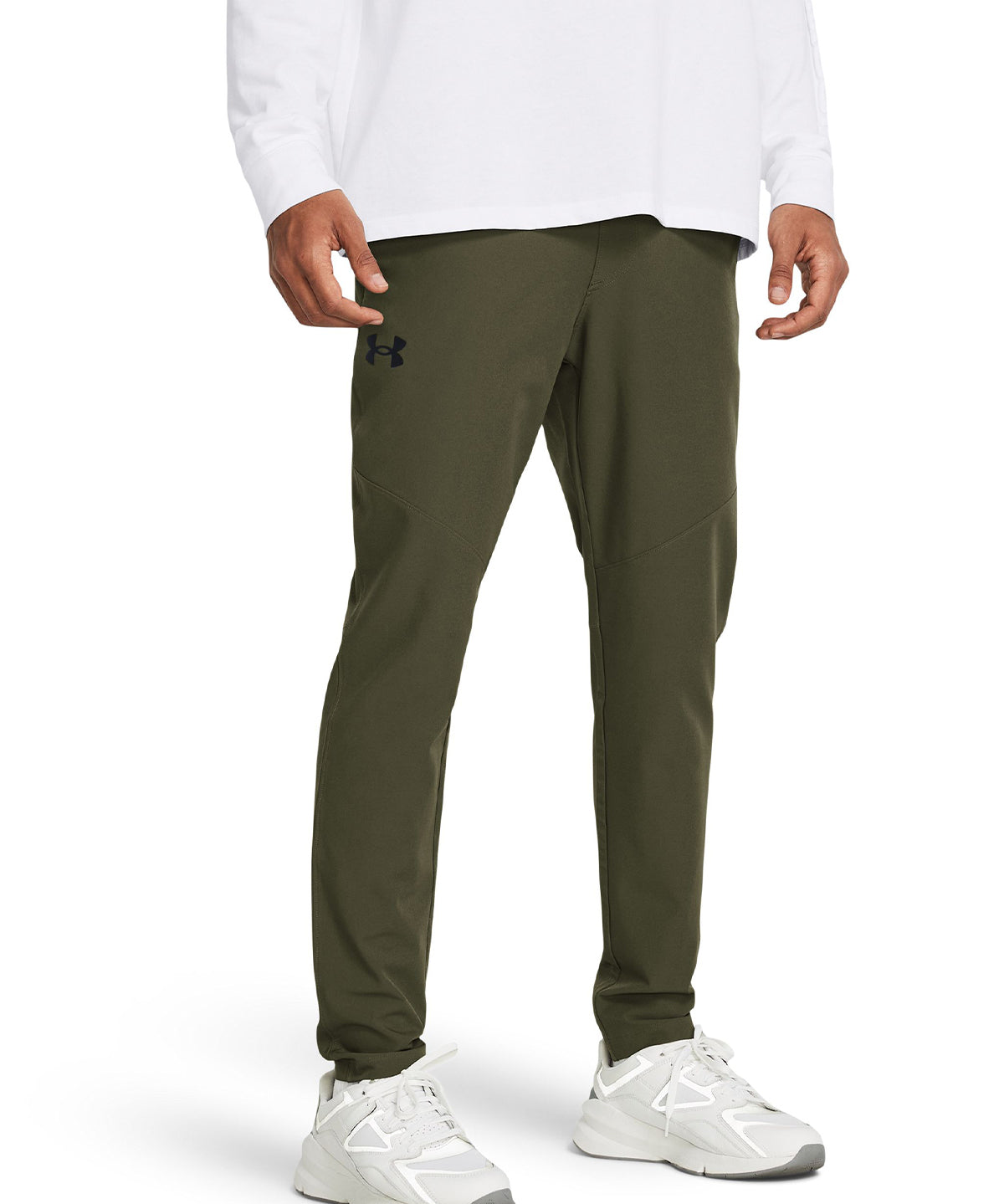Pantalones UA Sportstyle Elite Tapered para hombre