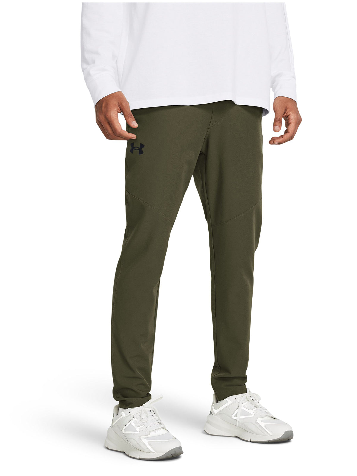 Pantalones UA Sportstyle Elite Tapered para hombre