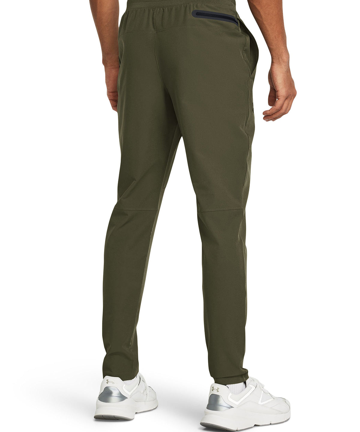 Pantalones UA Sportstyle Elite Tapered para hombre