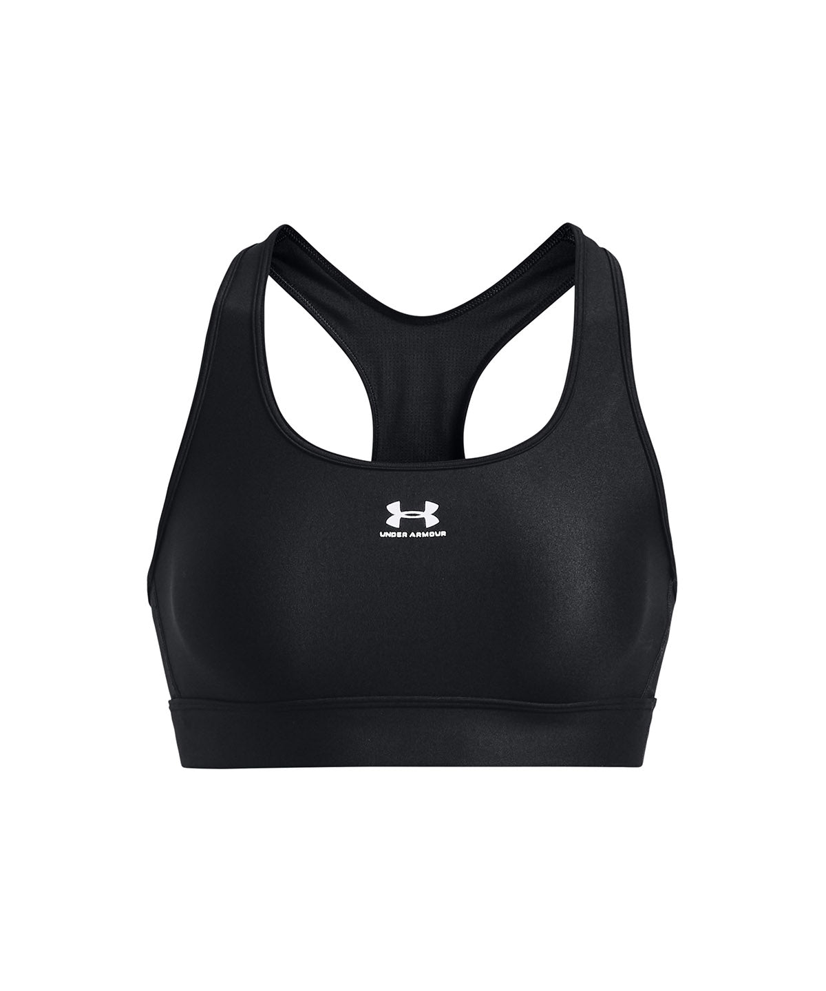 Sosten deportivo HeatGear Under Armour Mid para mujer