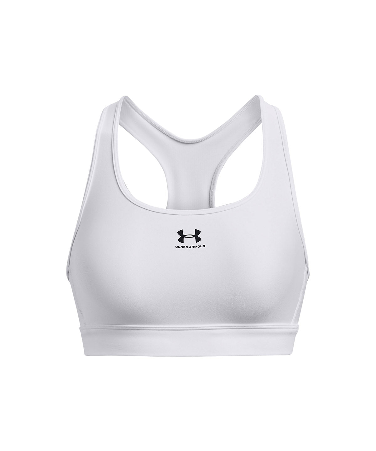 Sosten deportivo HeatGear Under Armour Mid para mujer