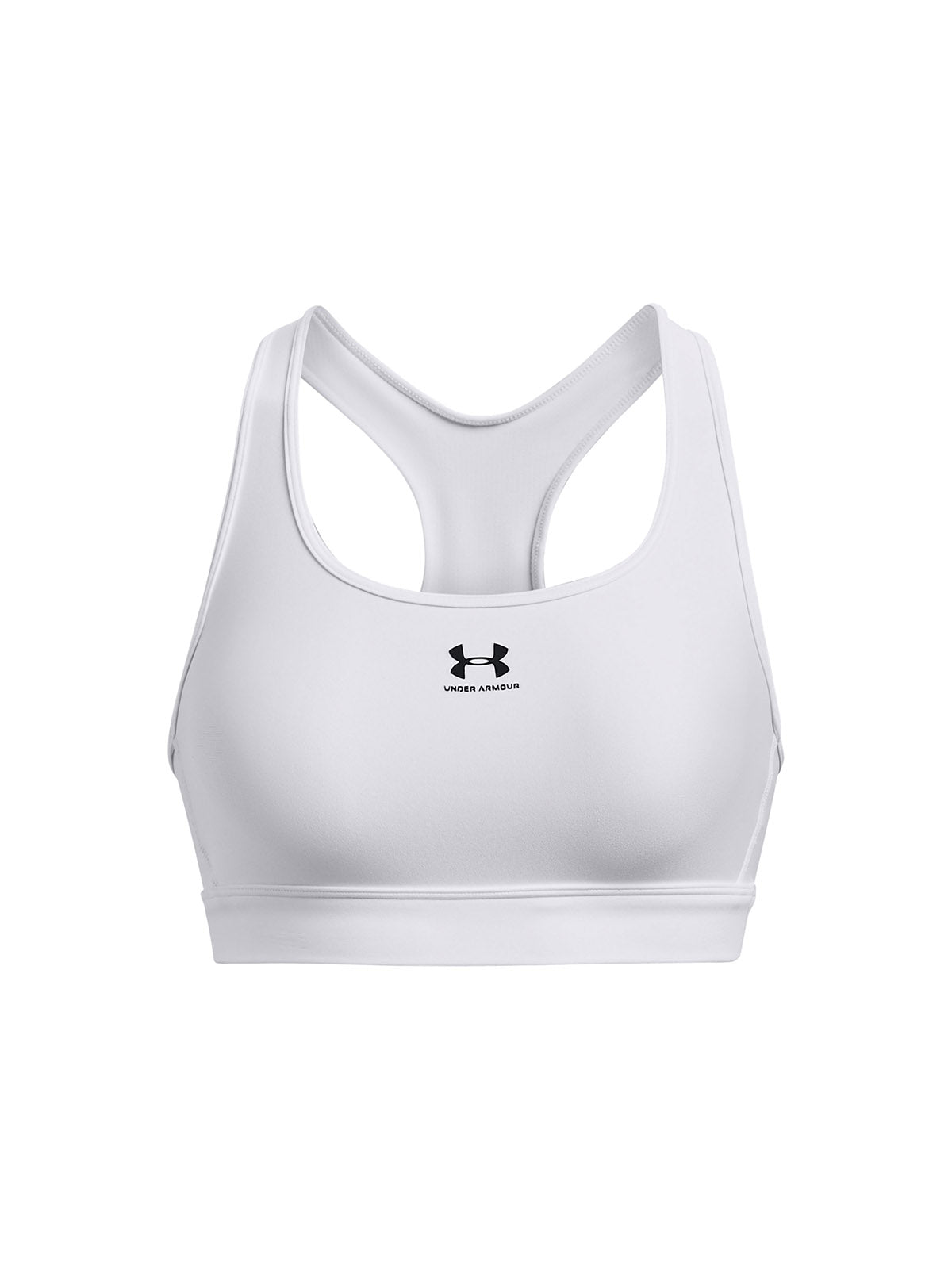 Sosten deportivo HeatGear Under Armour Mid para mujer