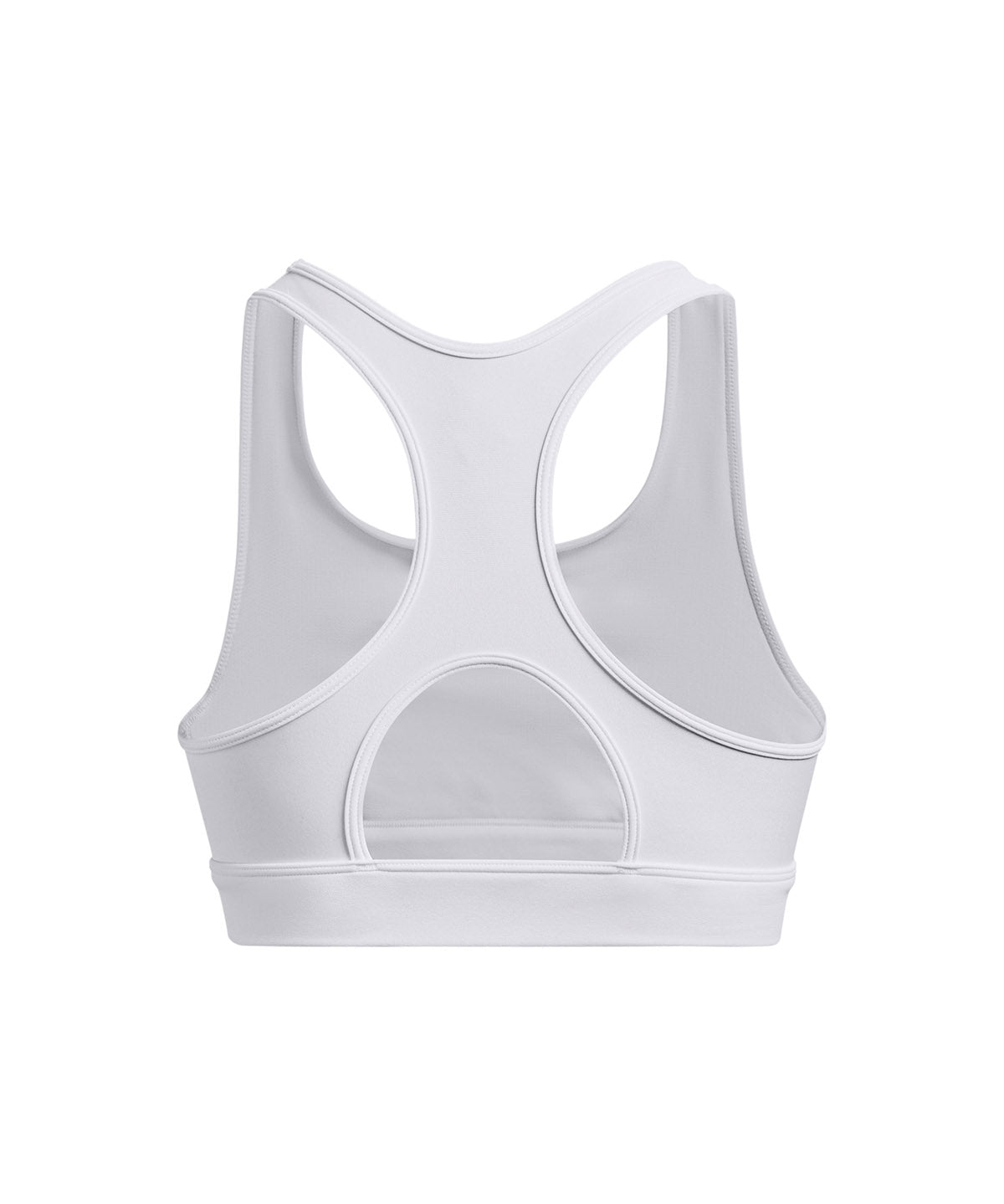 Sosten deportivo HeatGear Under Armour Mid para mujer