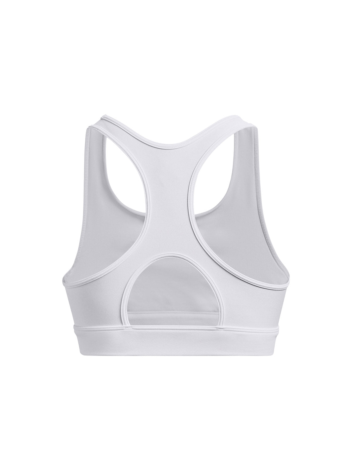 Sosten deportivo HeatGear Under Armour Mid para mujer