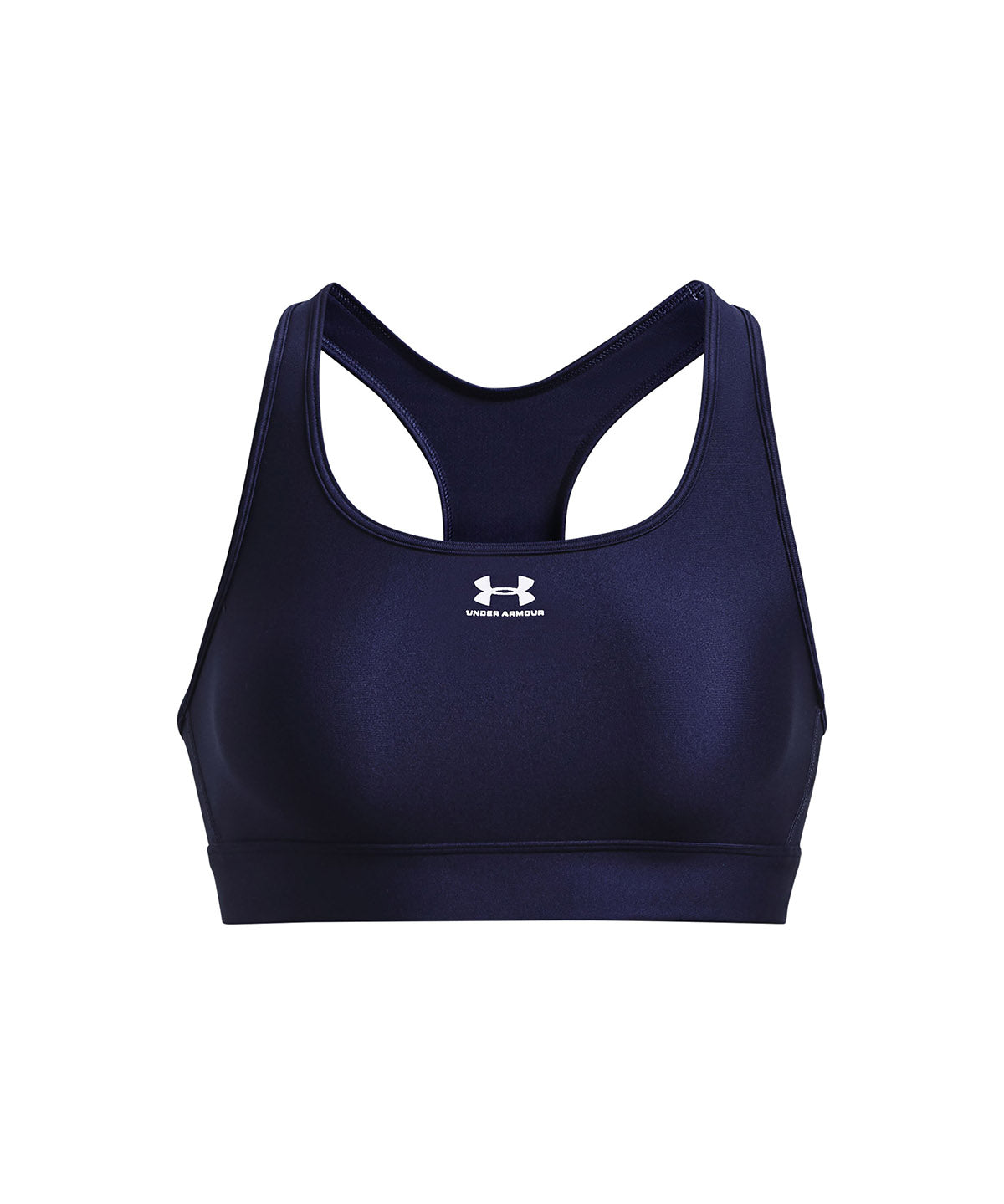 Sostén deportivo HeatGear Armour Mid para mujer