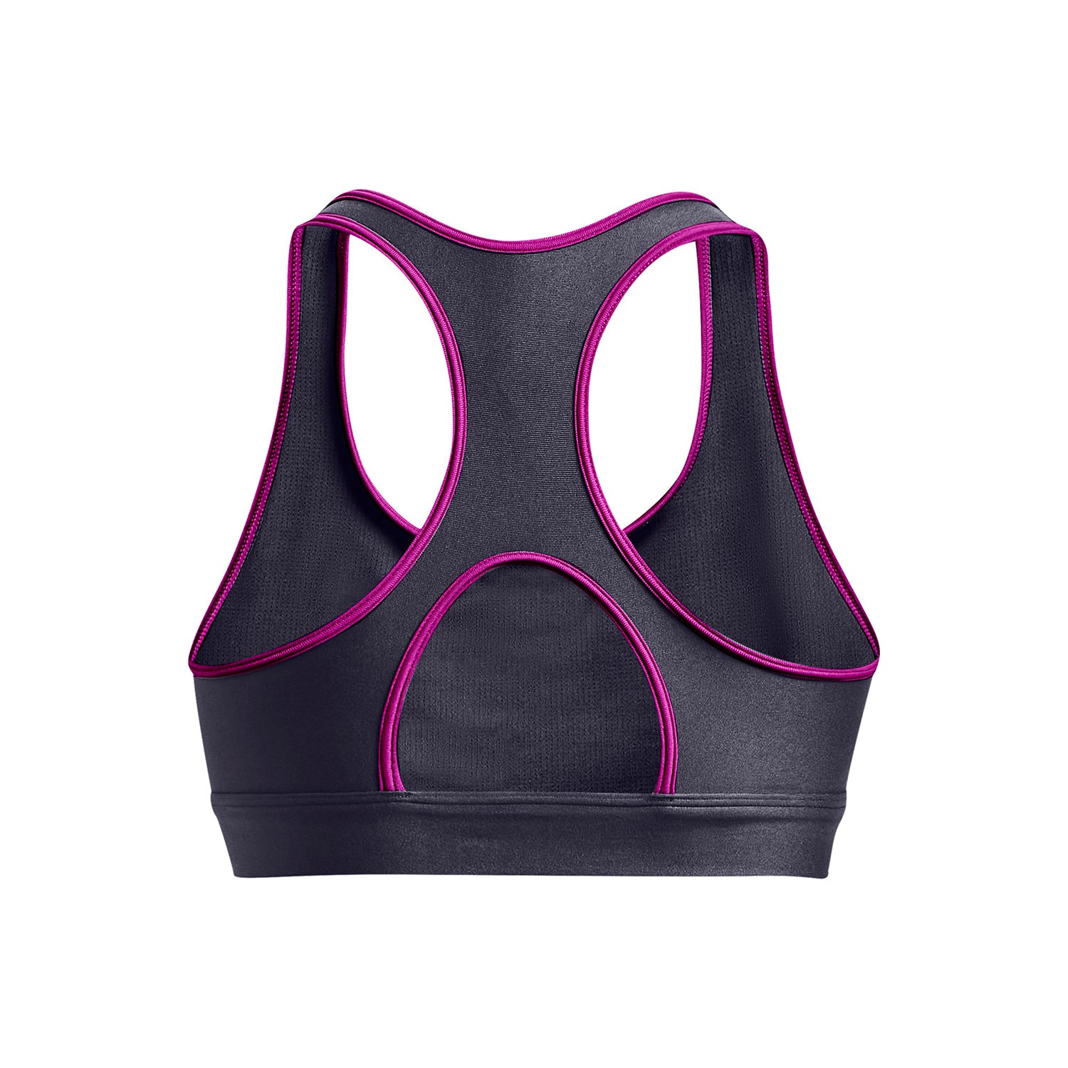 Sosten deportivo HeatGear Under Armour Mid para mujer