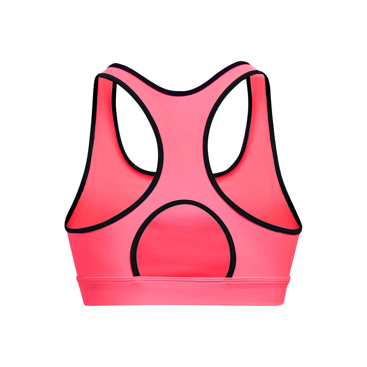 Sosten deportivo HeatGear Under Armour Mid para mujer