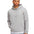 Polerón Lifestyle para Hombre Icon Fleece Gris Under Armour