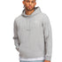 Polerón Lifestyle para Hombre Icon Fleece Gris Under Armour