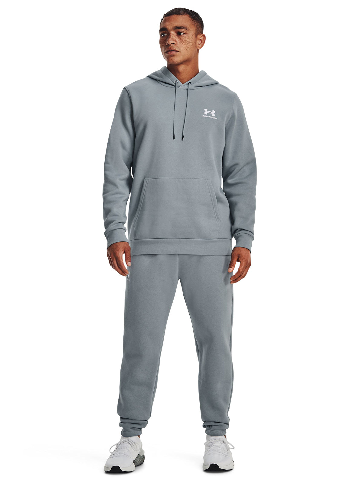 Polerón UA Essential para hombre