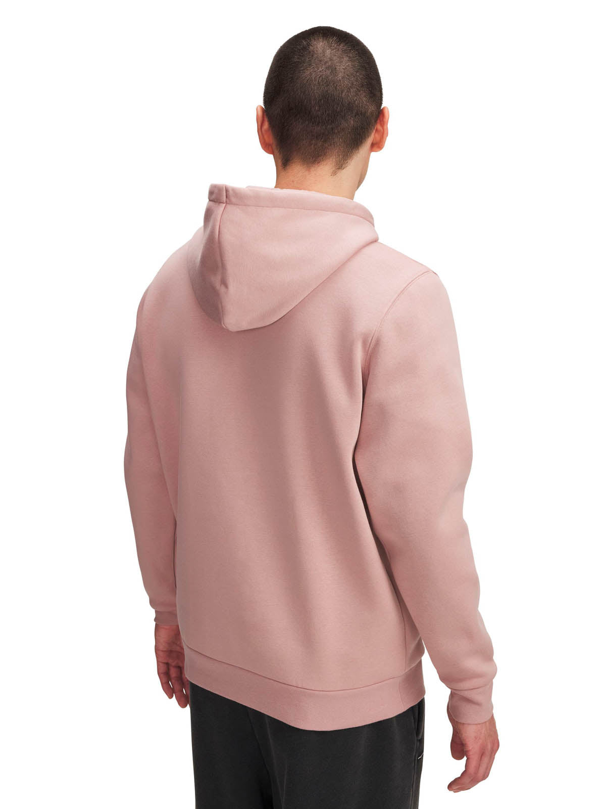 Polerón Lifestyle para Hombre Icon Fleece Rosado Under Armour