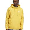 Polerón Under Armour Icon fleece amarillo para hombre