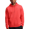 Polerón Under Armour Icon fleece naranjo para hombre