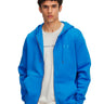 Polerón Lifestyle para Hombre Icon Fleece Azul Under Armour