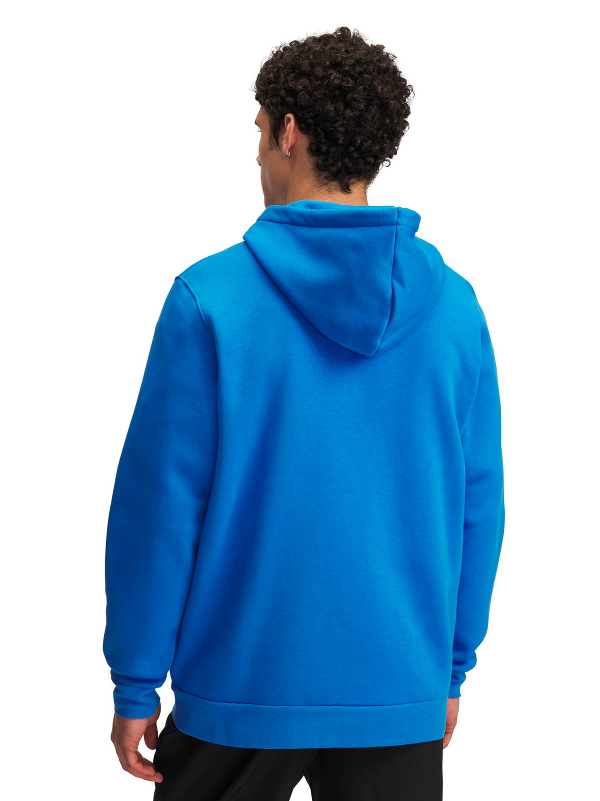 Polerón Lifestyle para Hombre Icon Fleece Azul Under Armour