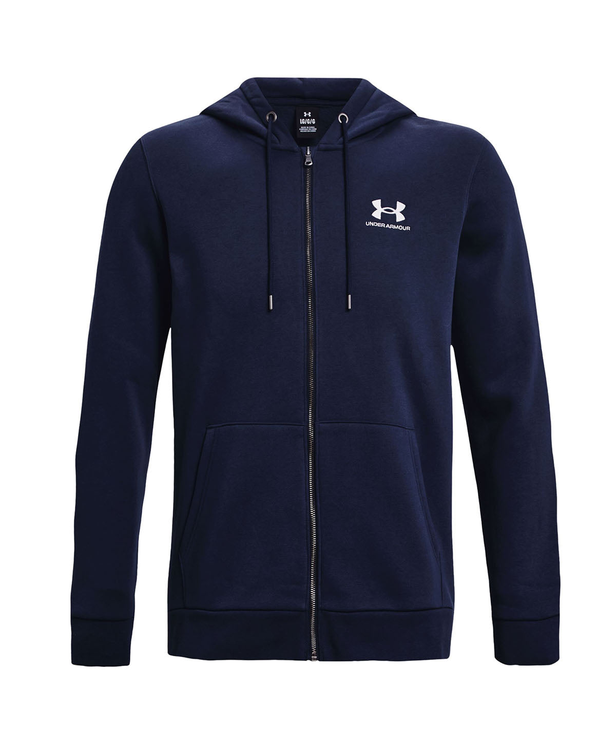 Polerón UA Icon Fleece para hombre