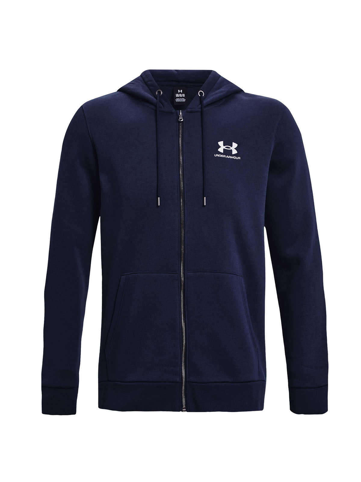 Polerón UA Icon Fleece para hombre