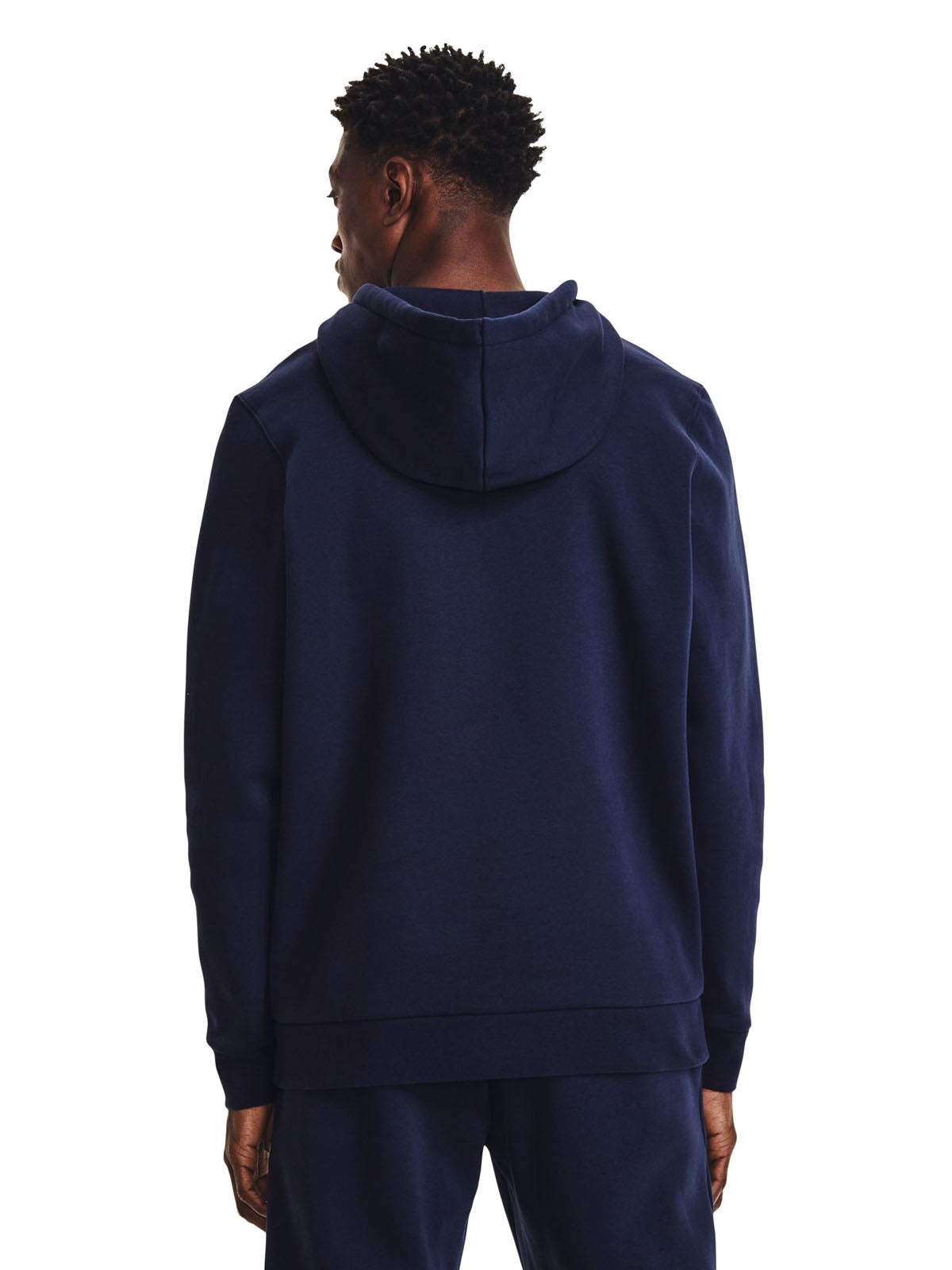 Polerón UA Icon Fleece para hombre