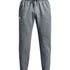 Jogger Under Armour Icon fleece gris para hombre