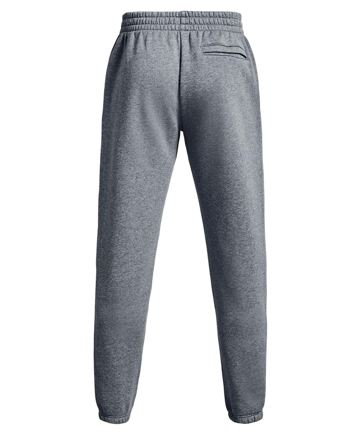 Jogger Under Armour Icon fleece gris para hombre