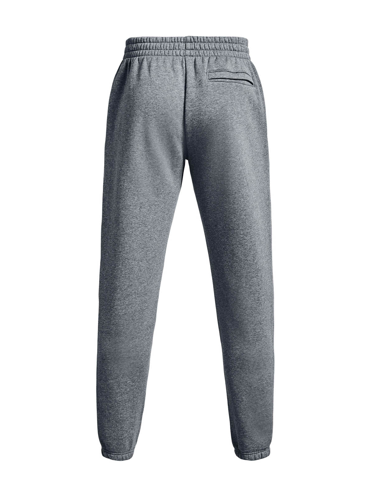 Jogger Under Armour Icon fleece gris para hombre