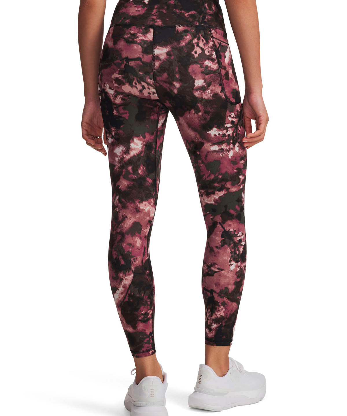 Calza de entrenamiento para mujer Motion blanco Under Armour