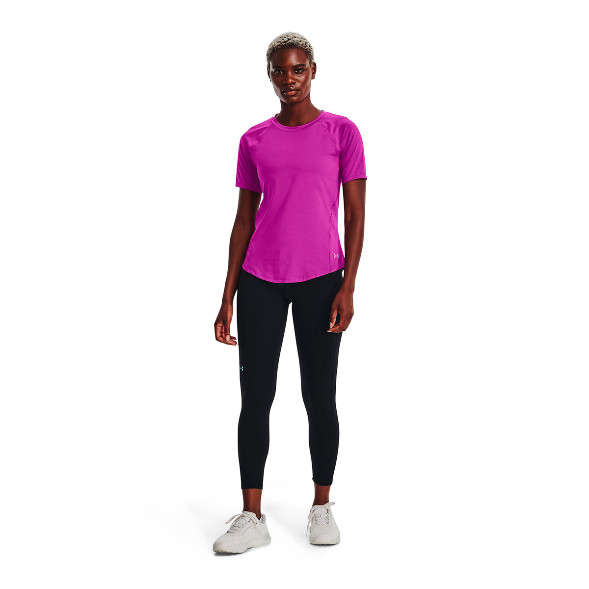 Leggings UA RUSH™ Ankle para mujer