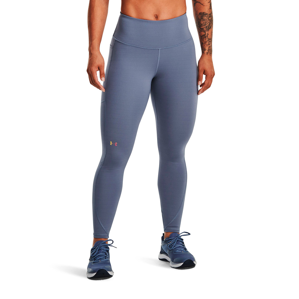 Leggings UA RUSH™ Ankle para mujer