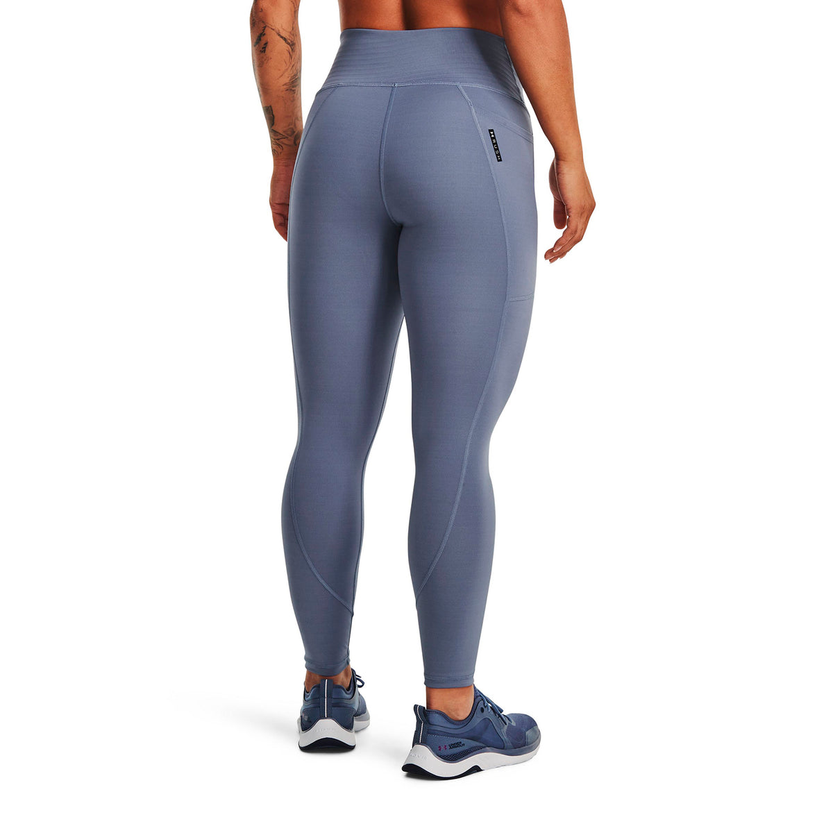 Leggings UA RUSH™ Ankle para mujer