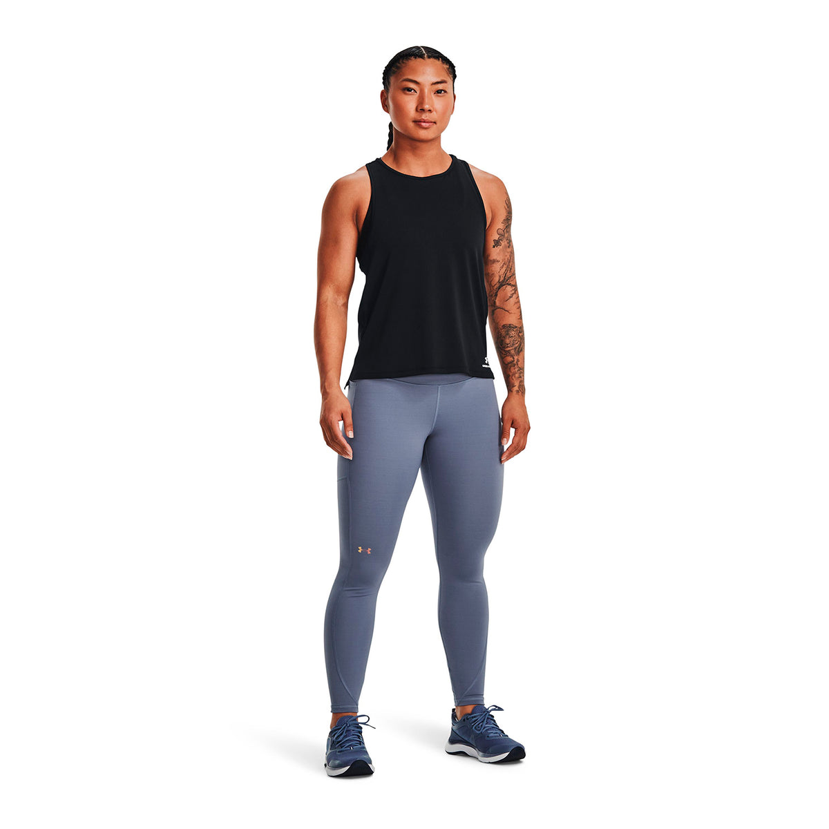 Leggings UA RUSH™ Ankle para mujer