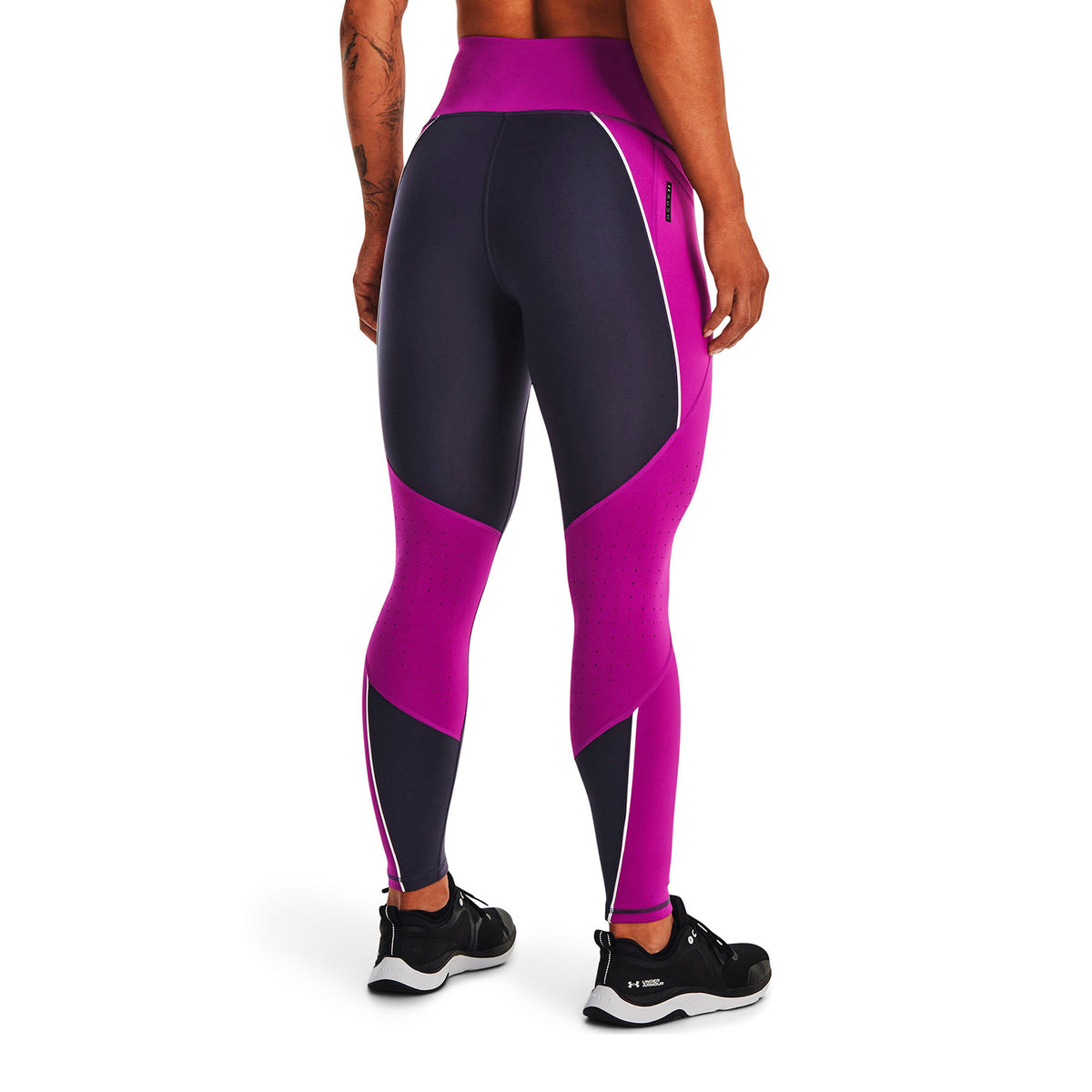 Leggings UA RUSH™ 6M Nov Ankle para mujer