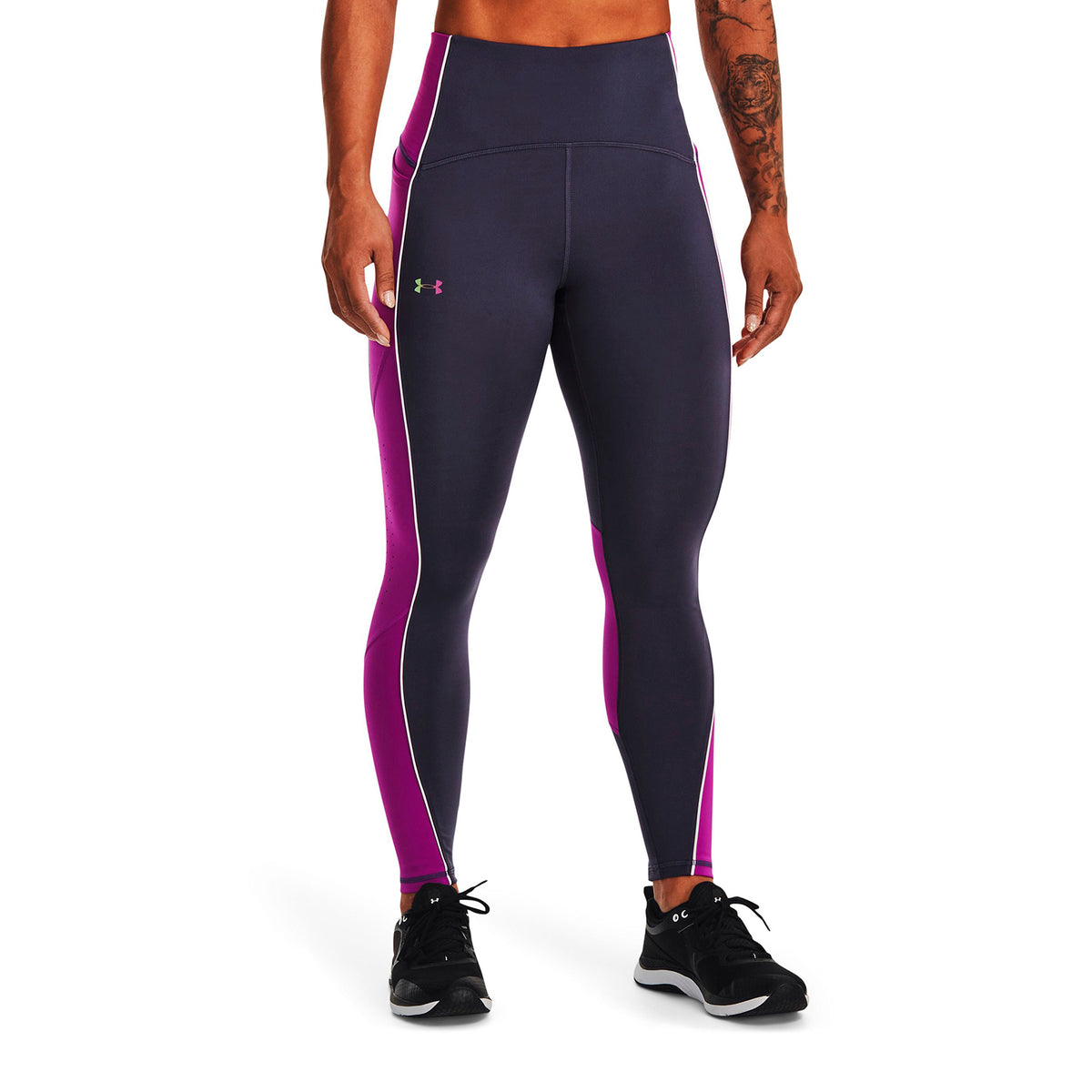 Leggings UA RUSH™ 6M Nov Ankle para mujer
