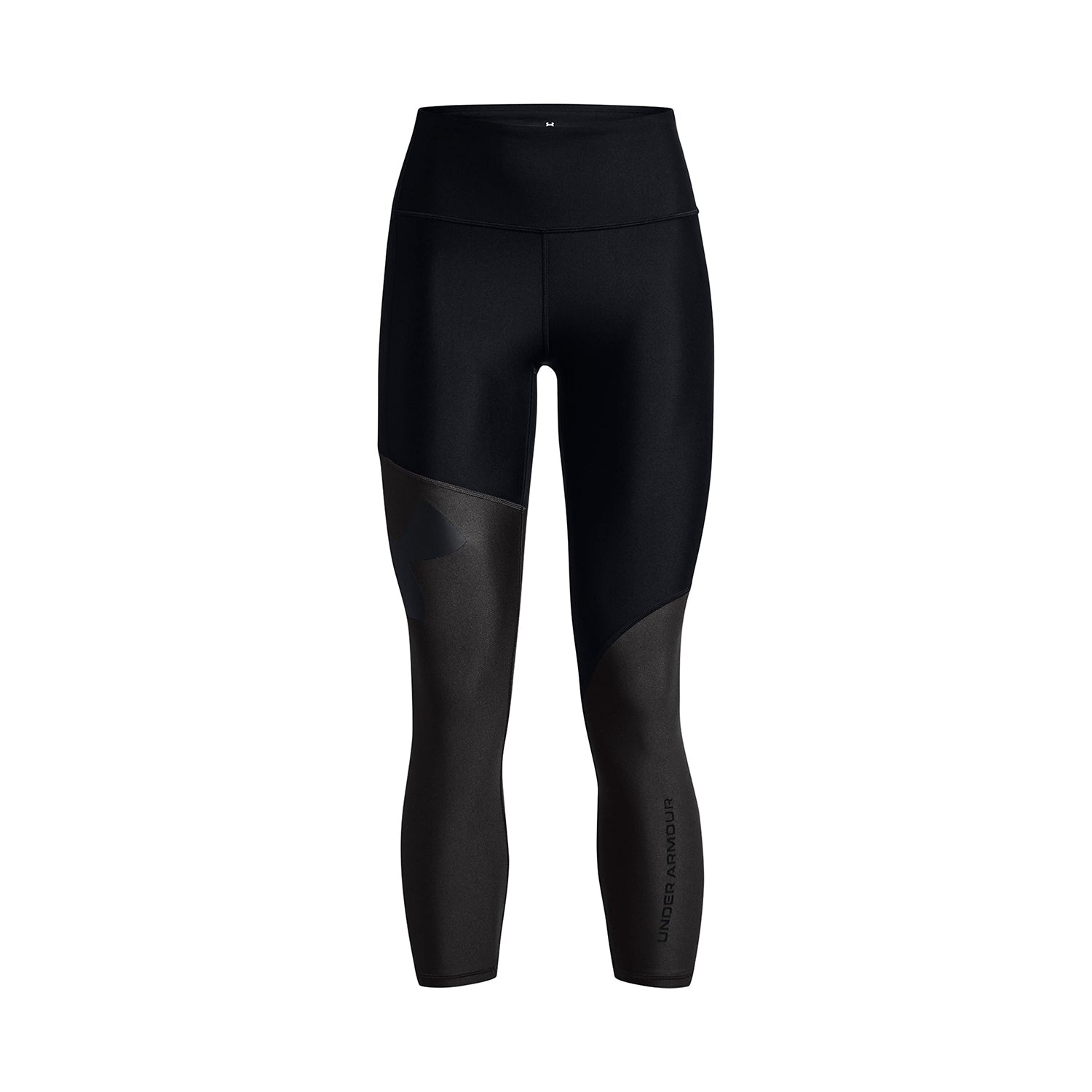 Leggings HeatGear Armour Colorblock Ankle para mujer