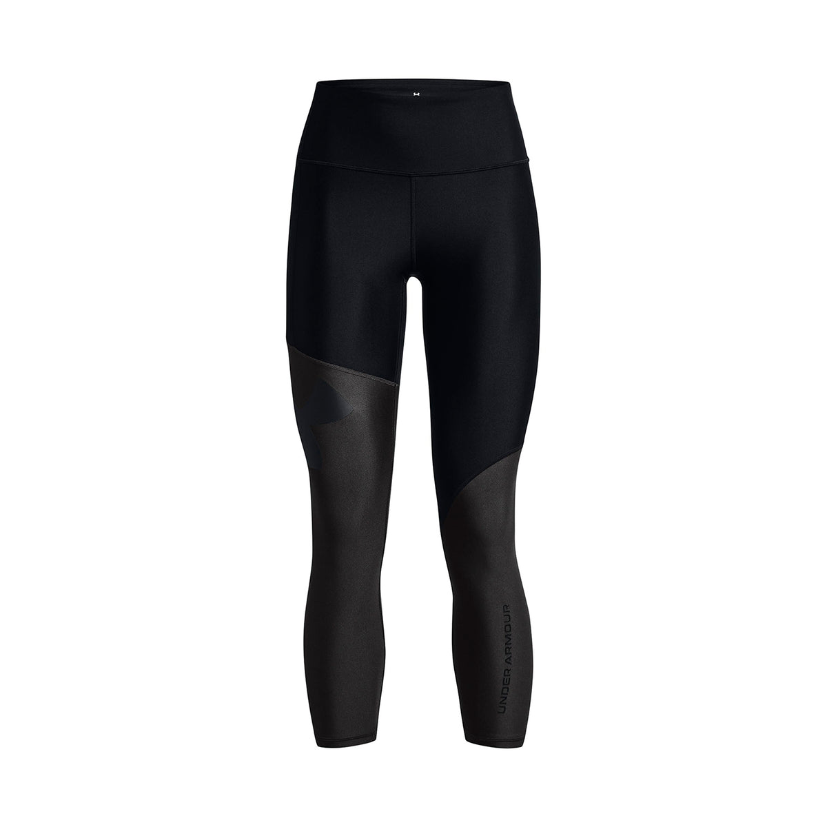 Leggings HeatGear Armour Colorblock Ankle para mujer