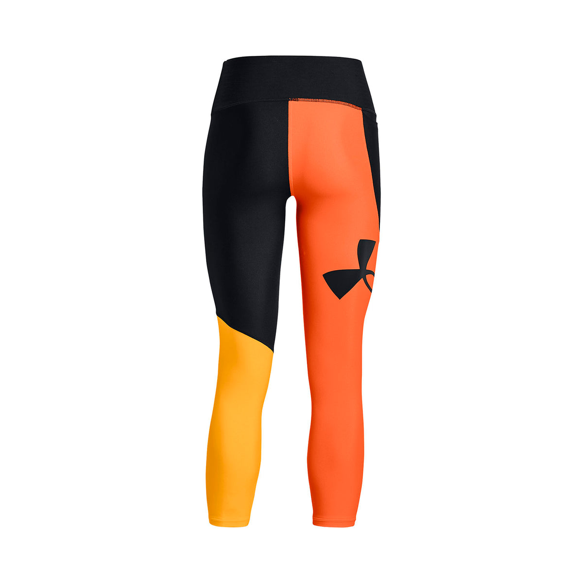 Leggings HeatGear Armour Colorblock Ankle para mujer