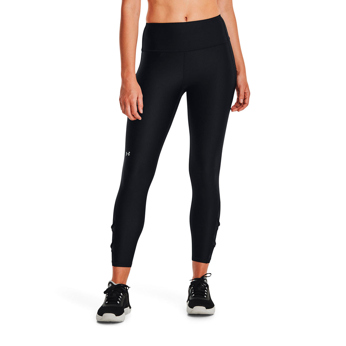 Leggings HeatGear Armour Twist Ankle para mujer