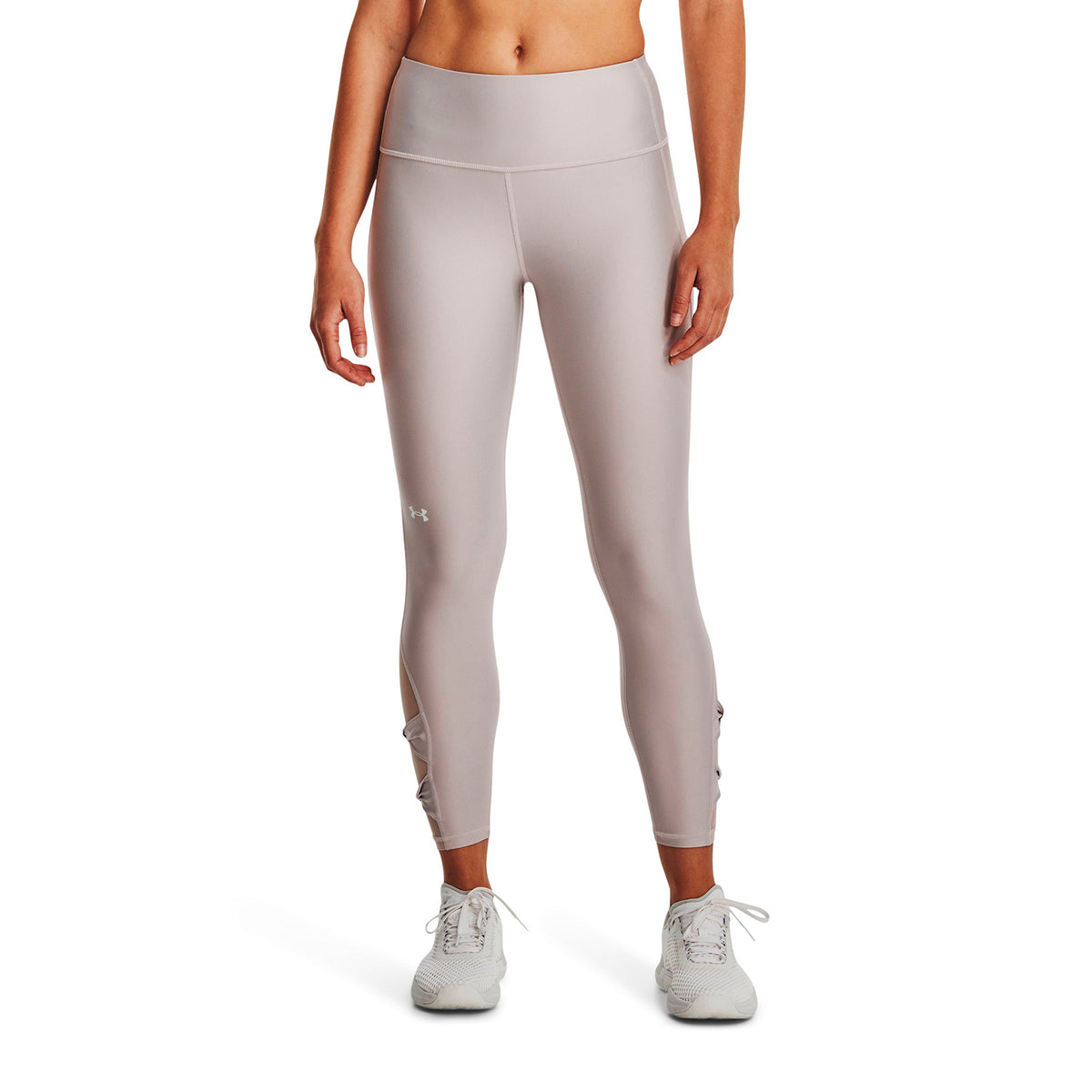 Leggings HeatGear Armour Twist Ankle para mujer