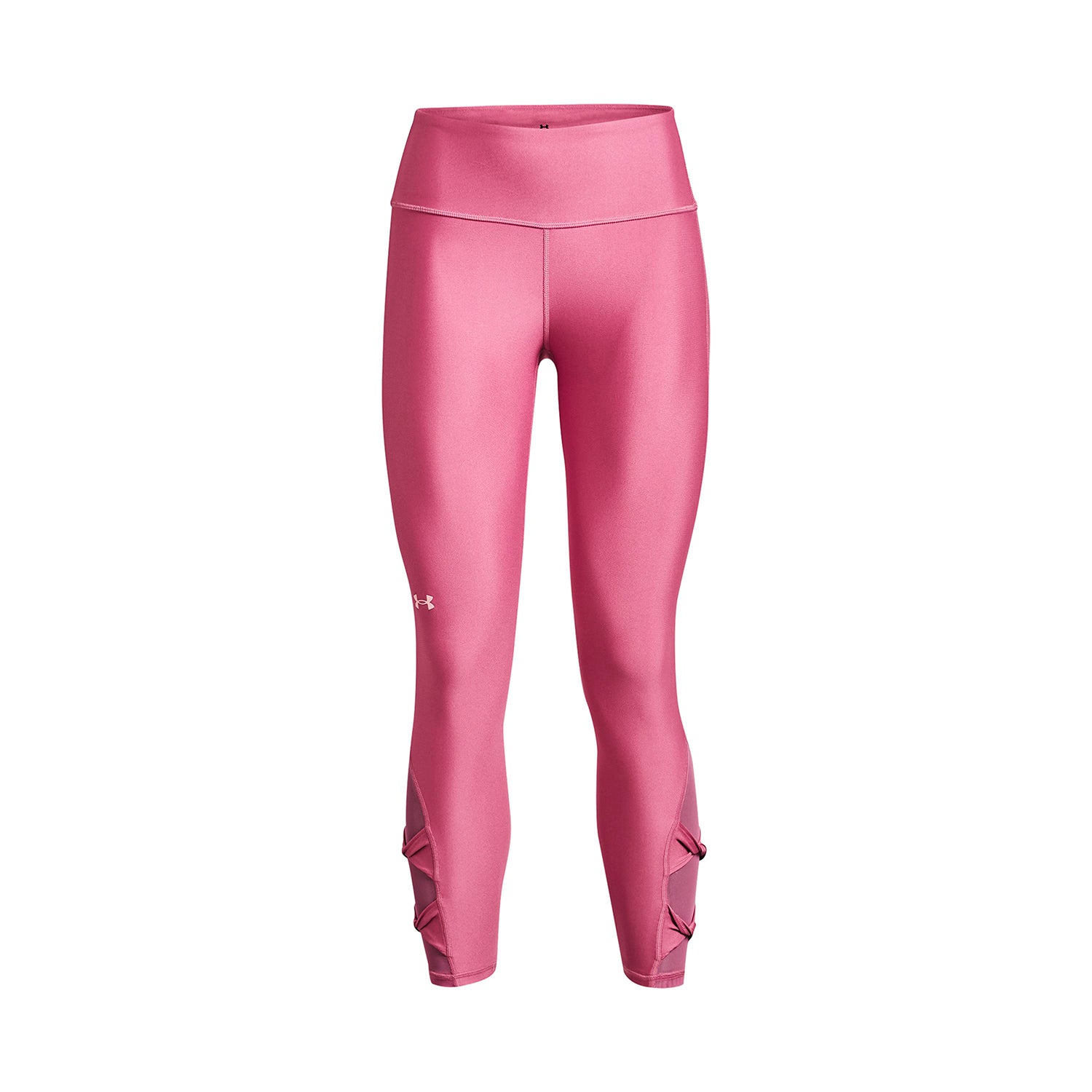 Leggings HeatGear Armour Twist Ankle para mujer