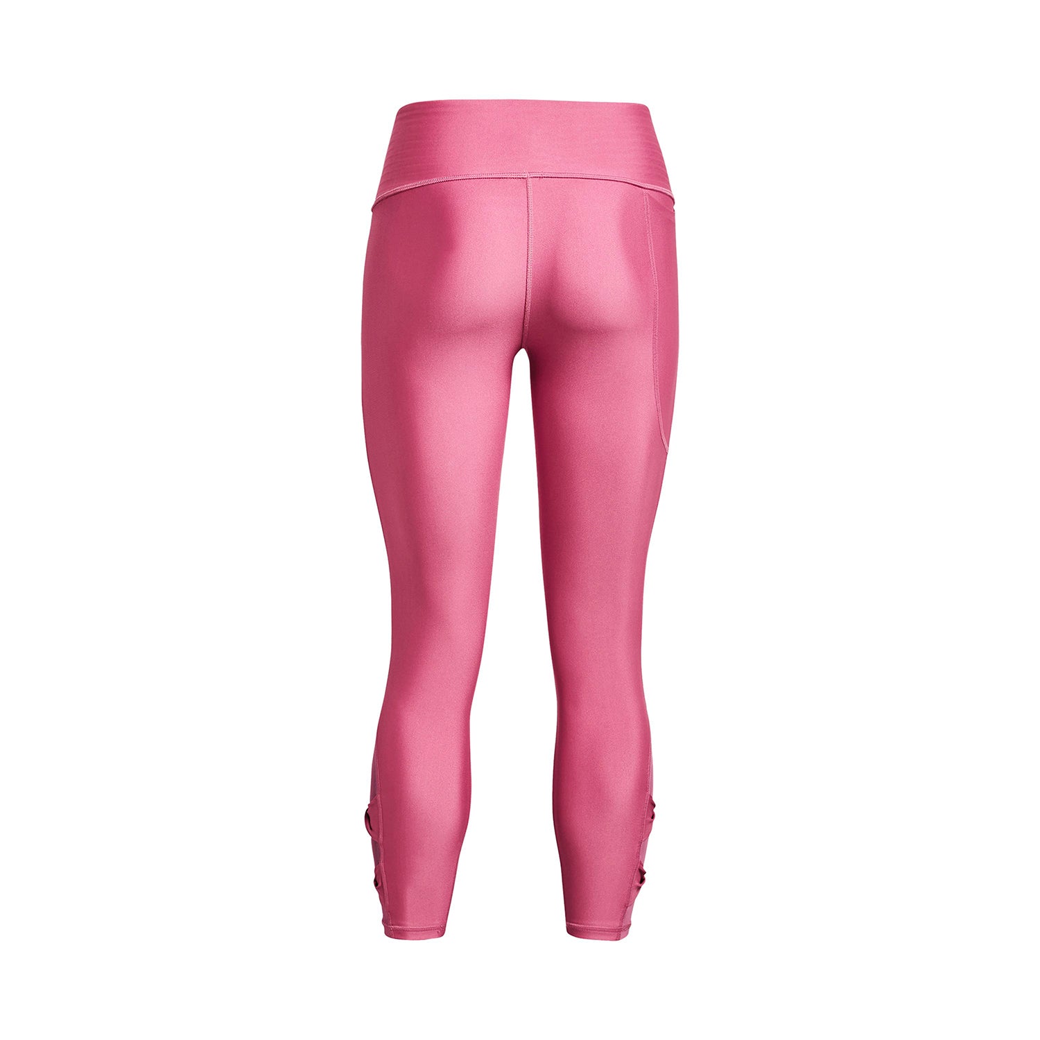 Leggings HeatGear Armour Twist Ankle para mujer