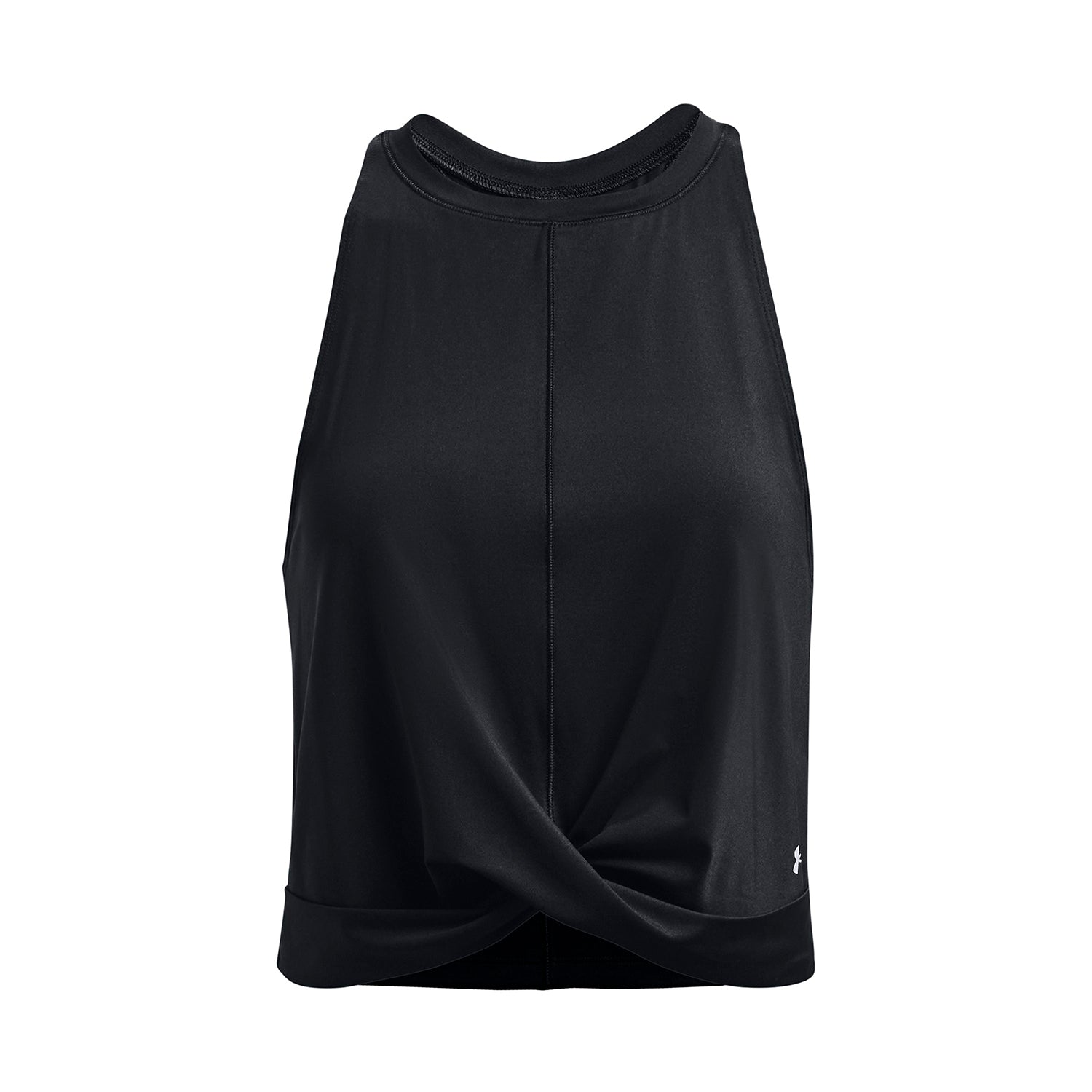 Polera sin mangas Armour Twist para mujer