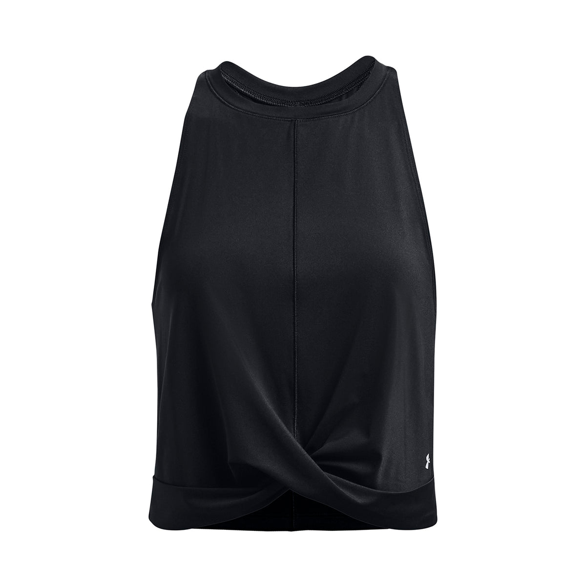 Polera sin mangas Armour Twist para mujer