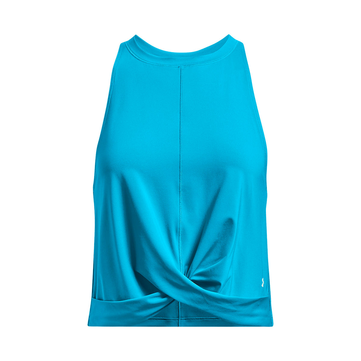 Polera sin mangas Armour Twist para mujer