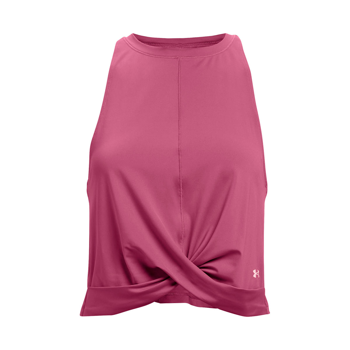 Polera sin mangas Armour Twist para mujer