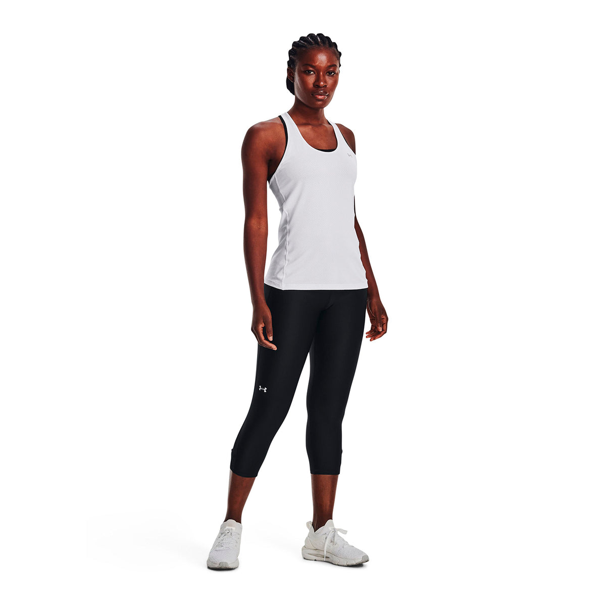 Capri HeatGear Armour Twist para mujer