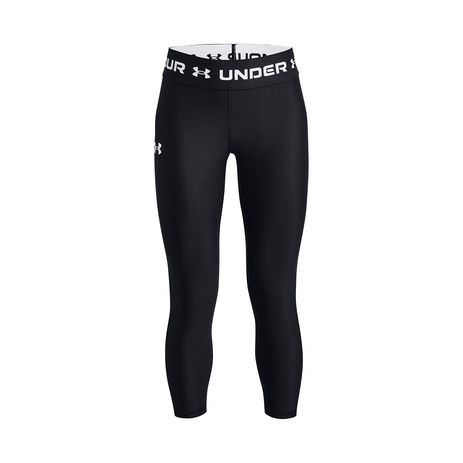 Calzas HeatGear Armour Ankle Crop para niña