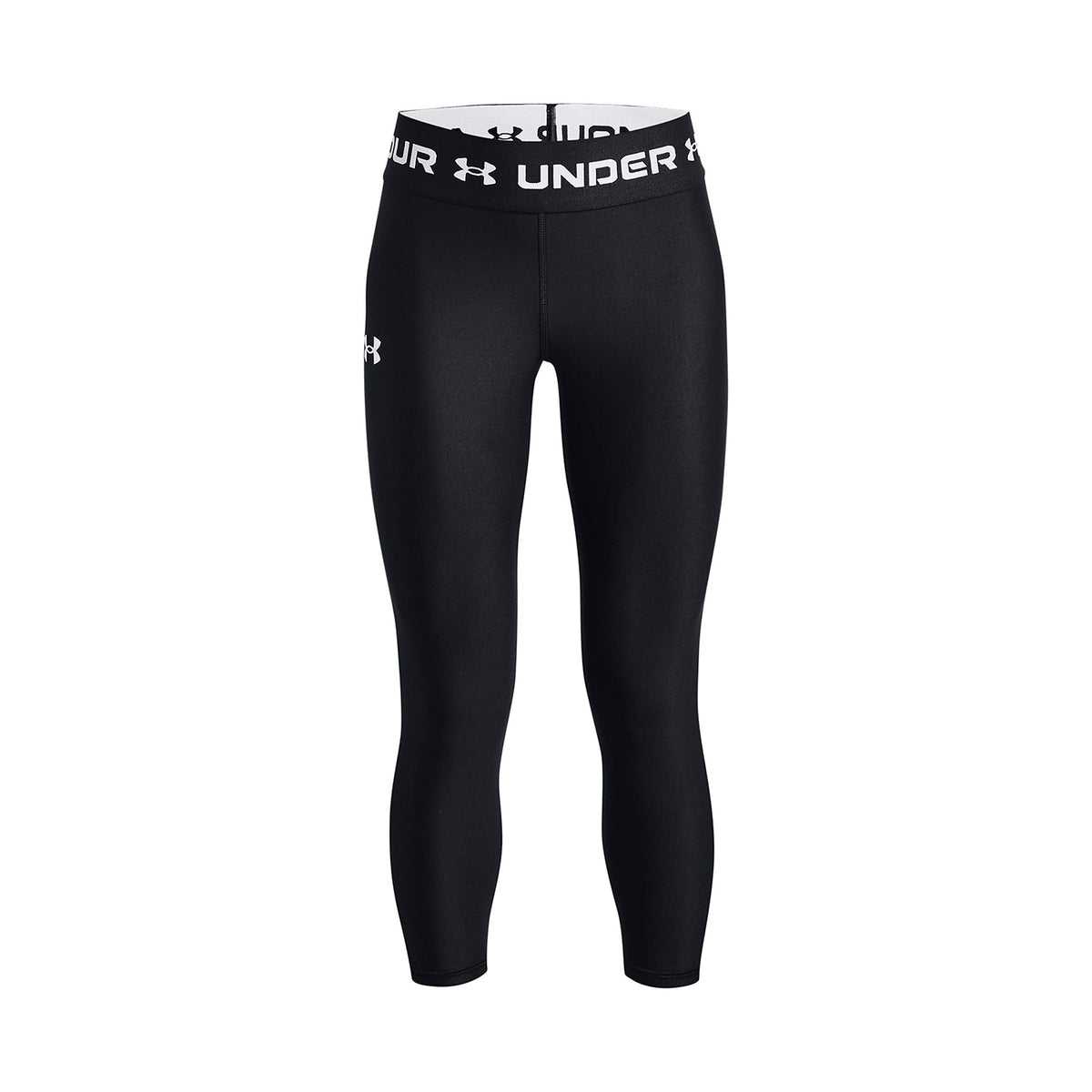 Calzas HeatGear Armour Ankle Crop para niña