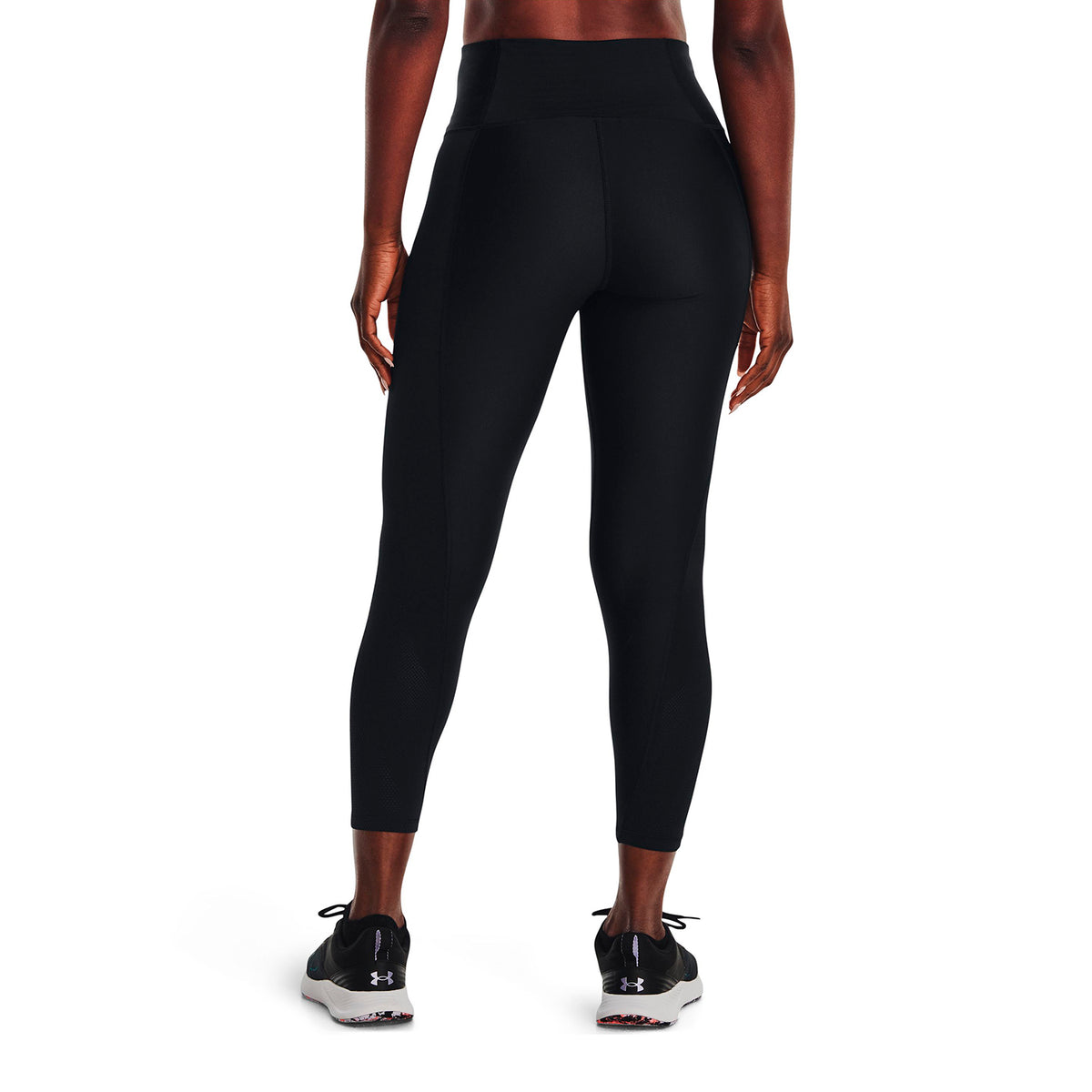 Leggings UA Engineered Knit Ankle para mujer